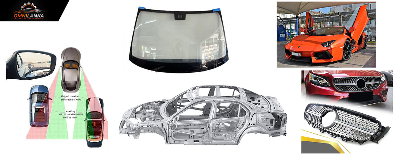 Body and Car glasses main image