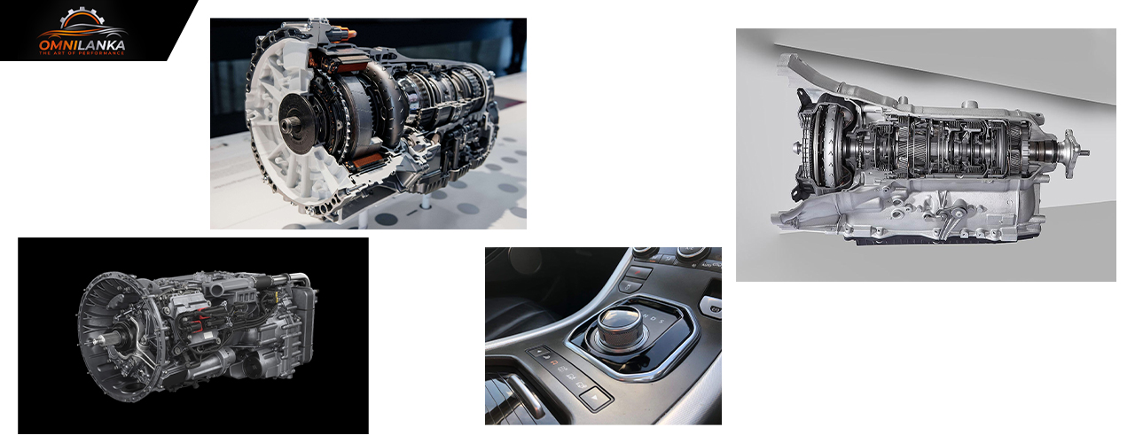 Gear Box Main picture