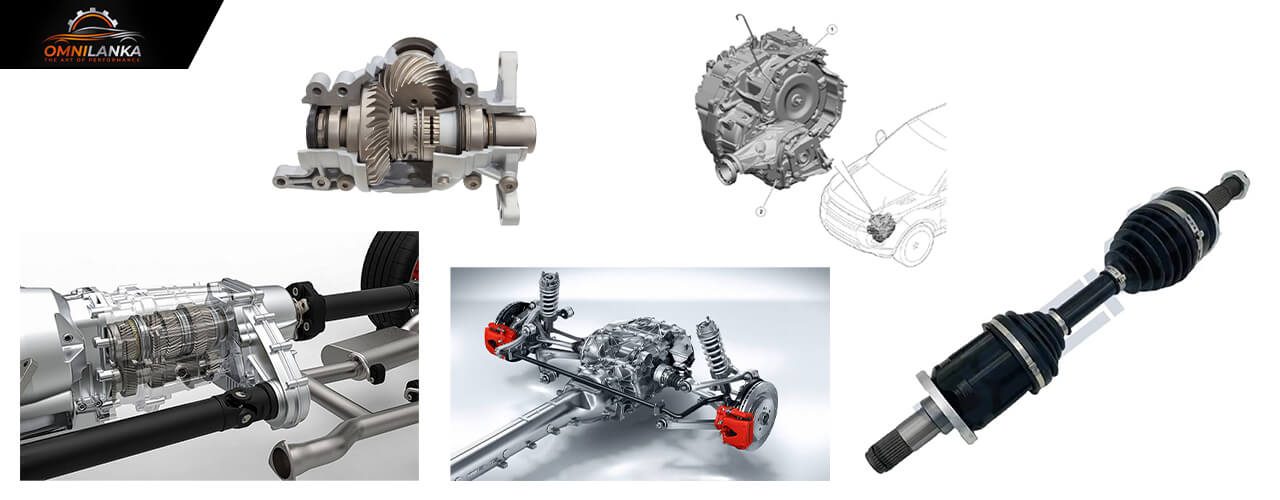 Wheel Drive main image